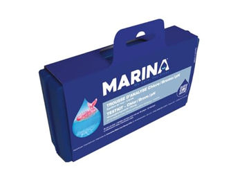 Werkzeugkoffer pH/Chlor Analyse Innovative Water Care – Bild 1 von 4