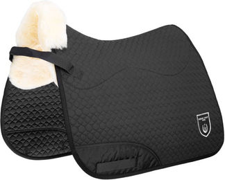 Produktbild von Werner Christ Dressur Schabracke Lammfell Champ-D