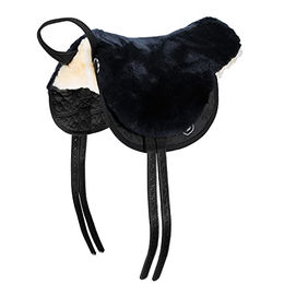 Werner Christ Fellsattel Basic Plus baumloser Lammfell-Sattel – Bild 1 von 7