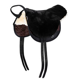 Produktbild von Werner Christ Fellsattel Basic Plus baumloser Lammfell-Sattel