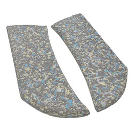 Produktbild von WERNER CHRIST HORSE Einlage für Baumlose Satteldecken