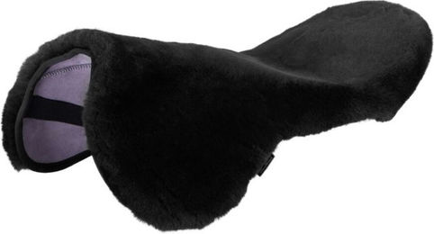 Produktbild von Werner Christ Horse Sattelsitzbezug Englisch aus echtem Lammfell