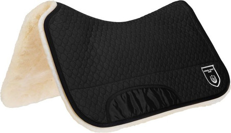 Produktbild von Werner Christ Westernpad aus echtem Lammfell