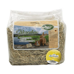 Produktbild von Weserheu Löwenzahn locker gestopft 500g