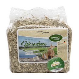 Produktbild von Weserheu Minze locker gestopft 500g