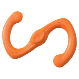Produktbild von West Paw Hundespielzeug Zogoflex Bumi orange Small