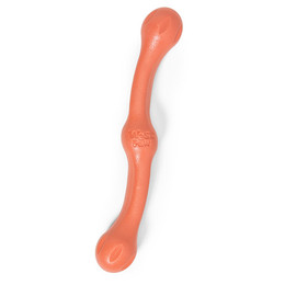 Produktbild von West Paw Hundespielzeug Zogoflex Echo Zwig L orange