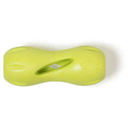 Produktbild von West Paw Hundespielzeug Zogoflex Qwizl Grün