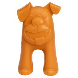 Produktbild von West Paw Hundespielzeug Zogoflex Toppl Stopper orange
