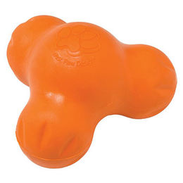 Produktbild von West Paw Hundespielzeug Zogoflex Tux S orange