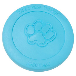 Produktbild von West Paw Hundespielzeug Zogoflex Zisc