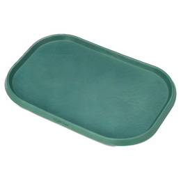 Produktbild von West Paw Napfunterlage Seaflex grün/kelp