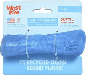 Produktbild von West Paw Outdoor-Spielzeug Seaflex Drifty für Hunde