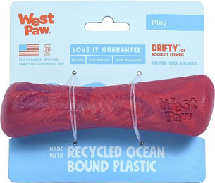 Produktbild von West Paw Outdoor-Spielzeug Seaflex Drifty für Hunde