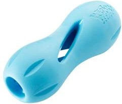 Produktbild von West Paw Snackspielzeug Qwizl hellblau Gr. L