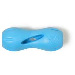 Produktbild von West Paw Snackspielzeug Qwizl hellblau Gr. S