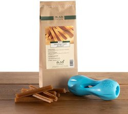 Produktbild von West Paw Spiel- & Snackpaket Qwizl Kauartikel