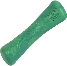 Produktbild von West Paw Spielknochen Hundespielzeug Zogoflex Seaflex Drifty grün Größe L