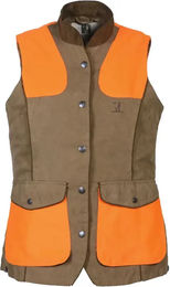 Produktbild von Weste Damen PERCUSSION Rambouillet Original