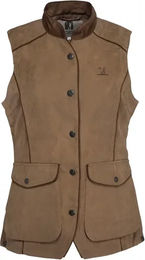 Produktbild von Weste Damen PERCUSSION Rambouillet Original