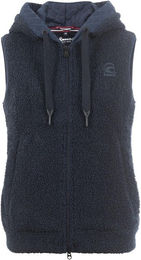 Produktbild von Weste für Frauen ohne Ärmel aus Fleece für das Reiten Cavallo Cavalroda