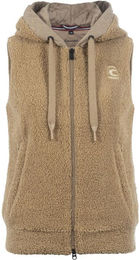 Weste für Frauen ohne Ärmel aus Fleece für das Reiten Cavallo Cavalroda – Bild 1 von 4