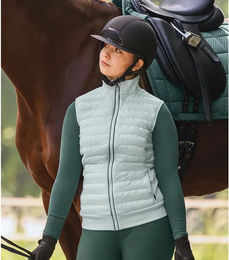 Produktbild von Weste für Reiterinnen ELT Hybride Seattle