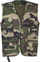 Produktbild von Weste Kind PERCUSSION Reporter