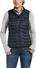 Produktbild von Weste ohne Ärmel mit Reißverschluss Damen Ariat Ideal Down