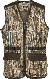 Produktbild von Weste PERCUSSION Palombe GhostCamo Wet