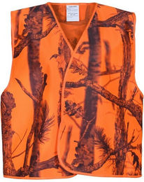 Produktbild von Weste PERCUSSION Traque