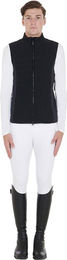 Produktbild von Weste Reiten ärmellos Slim Fit Equestro
