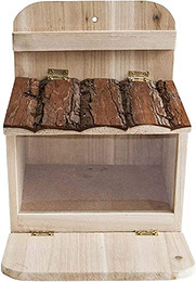 Produktbild von Westerholt Eichhörnchen Futterhaus aus Holz