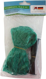 Produktbild von Westerholt Laubschutznetz Teichnetz 5x2 m grün - 5 m