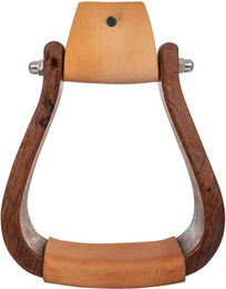 Produktbild von Western-Holzsteigbügel