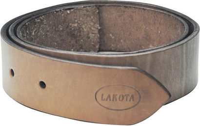 Produktbild von Western-Ledersteigbügel für Reiten Lakota