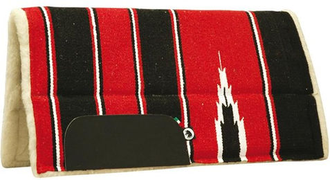 Produktbild von Western-Pferdedecke aus Fleece Lakota Navajo Pony