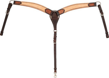 Produktbild von Western-Pferdehalfter Pool's 2 Tone