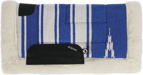 Produktbild von Western-Pferdeteppich aus reiner Wolle Burioni Navajo