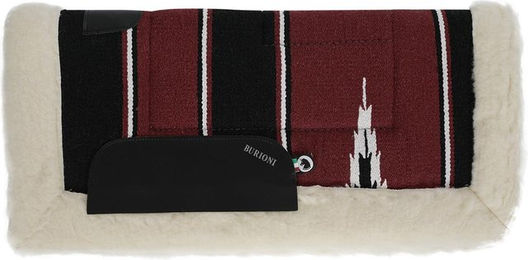 Produktbild von Western-Pferdeteppich aus reiner Wolle Burioni Navajo