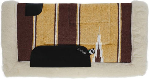 Produktbild von Western-Pferdeteppich aus reiner Wolle Burioni Navajo