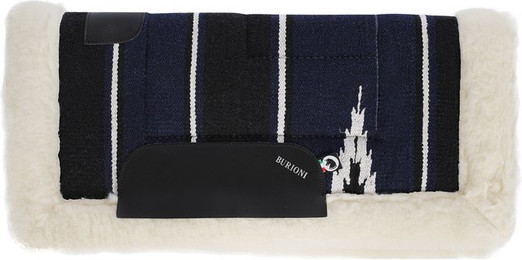 Produktbild von Western-Pferdeteppich aus reiner Wolle Burioni Navajo