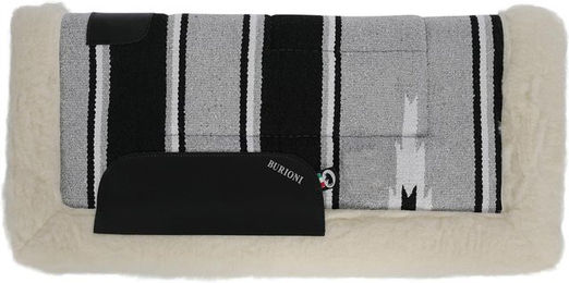 Produktbild von Western-Pferdeteppich aus reiner Wolle Burioni Navajo