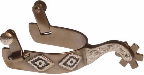 Produktbild von Western Reitsporen Pool's