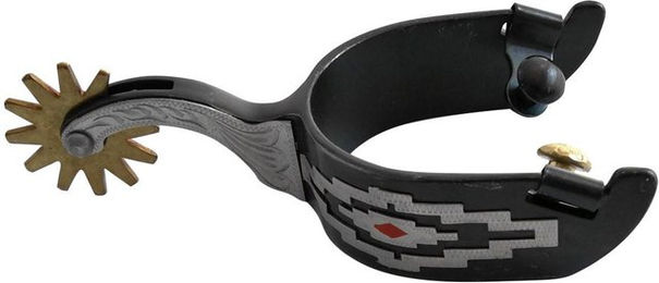 Produktbild von Western Reitsporen Pool's Navajo