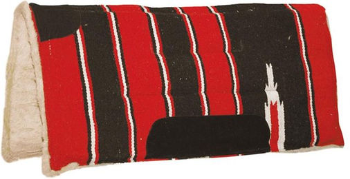 Produktbild von Western-Satteldecke für Pferde Lakota Navajo