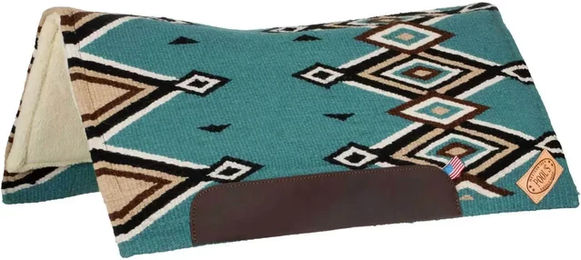 Produktbild von Western-Satteldecke für Pferde Pool's Texas
