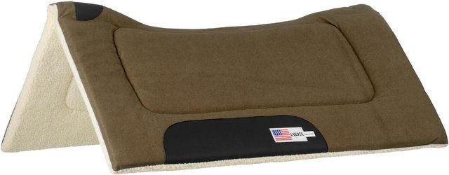 Produktbild von Western-Satteldecke für PferdeFAUX Lakota Canvas SB650