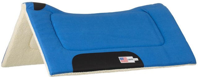 Produktbild von Western-Satteldecke für PferdeFAUX Lakota Canvas SB650