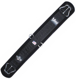 Produktbild von Western-Sattelgurt aus Neopren Professional's Choice Ventech